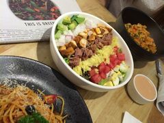 -greenjoy绿享轻食(宁海路店)
