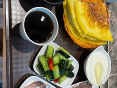 -京穆兰兰州牛肉面·清真(中川机场店)