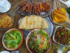 -清真·馬坡二旦烧烤(人生一串拍摄店)