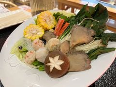 -京炭铜锅涮肉·羊蝎子·羊肉炉(保利·时光里店)