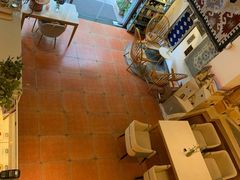 -伊斯坦布尔土耳其清真咖啡餐厅