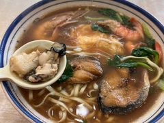 -赵璐海鲜面馆(德行路店)