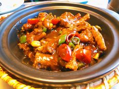 招牌脱骨凤爪-京城小江南·北京烤鸭·江南土菜·白鱼(中关村店)