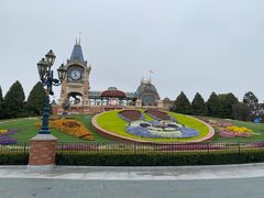 -迪士尼小镇