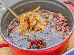 -烛影拾光观景餐厅·创意菜·摄影·小提琴(大唐不夜城店)