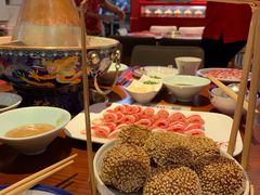 -1078號老北京涮肉(松柏店)