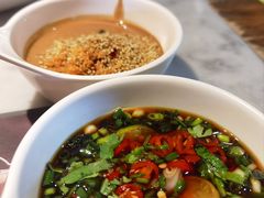 -尚尚仙·酸汤猪手·猪肚鸡火锅(华联万柳购物中心店)