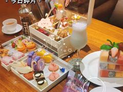 -广州中心皇冠假日酒店·汇点大堂吧