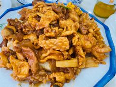 八珍豆腐-同发号饭庄(复兴路店)