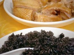 乌米饭-天乐农家鱼头王(天目湖店)