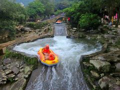 -广东天露山旅游度假区