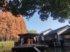 -乌镇东栅景区