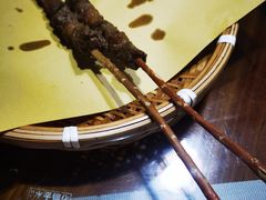 特色驴肉串-元鼎宝驴香·全驴宴(江宁店)