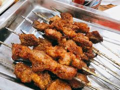 老白家烧烤-老白家面馆(测绘东路总店)