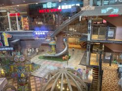 -卡通尼·Safari非洲探索乐园·生日会(金桥国际商业广场店)