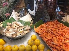 -威珀斯酒店·珀萃美食餐厅 | 海鲜刺身·现烤生蚝·特色烤肉
