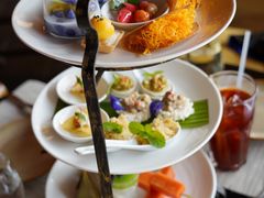 -四季酒店下午茶