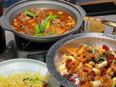 -肖记公安牛肉鱼杂馆·省级非物质文化遗产(江汉路直营店)