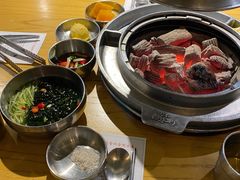 -姜虎东白丁烤肉(恒隆广场店)