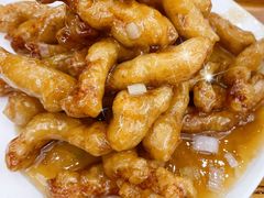 糖醋里脊-南磨房食府(燕莎奥特莱斯购物中心店)
