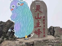-灵山