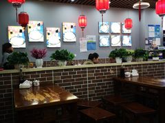 大堂-台州老六海鲜面馆(上南总店)
