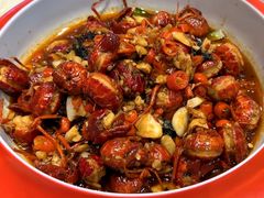 -张记虾尾·火锅·烧烤·大排档(涉外店)