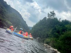 -千岛湖九龙溪漂流