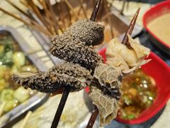 -老徐烧烤涮肚(交道口店)