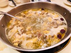 -一席地·本地鸡窝·杭帮鸡火锅(萧山银隆百货店)