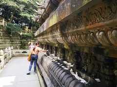 -珞珈山-售票处