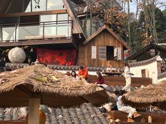 -伴山茶苑·围炉煮茶