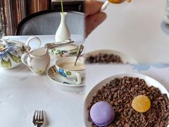 -Le Comptoir de Pierre Gagnaire
