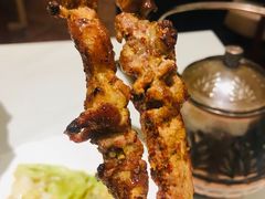 羊肉串-巴依老爷·新疆美食(上城区天城路店)