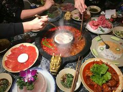 -蜀大侠火锅(建设路第五大道店)