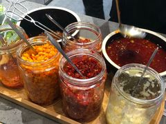 -自黑豆夫·臭豆腐夹馍(四海唐人街店)