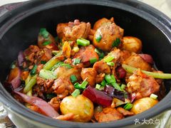 -新疆味道(大成名店公园店)