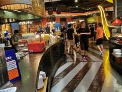 -四海一家自助餐(益田假日广场店)