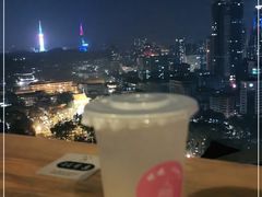 -塔顶·Cafe·日啡夜酒(北京路店)