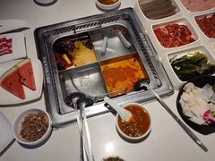 -海底捞火锅(威高广场店)