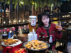 -1819餐厅·团队聚餐·烤串·精酿