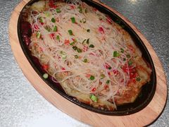 -探鱼·鲜青椒爽麻烤鱼(北京路天河城店)