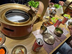 -西塔老太太泥炉烤肉(亚运村店)