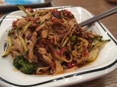 -魏家凉皮(博水商务大厦店)