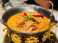 家烧莫干竹笋-東大方(武康千秋广场店)