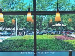 景观位-麦田工坊(月湖店)