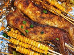 -老湘烤·湘西小串(绿塘路店)