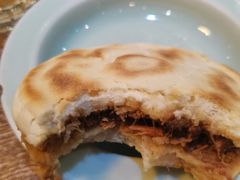 肉夹馍-金牌老碗时尚陕菜(王府井百货店)