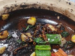 -天宝食坊·啫啫煲大排档(西华路店)