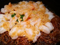 招牌粉丝裹虾-绿茶餐厅(昌平悦荟店)